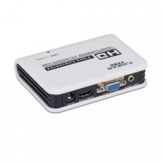 FJGEAR FJ-HV002 HDMI to VGA Converter